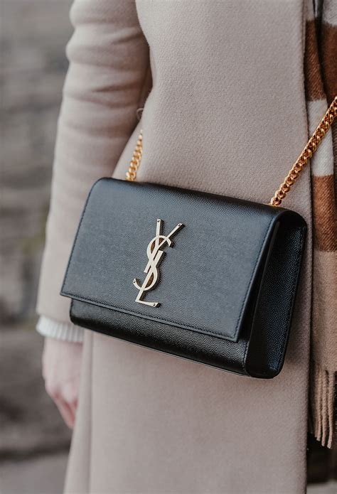 what's the chain that cane with my ysl makeup bags|Saint Laurent Loulou Bag Guide .